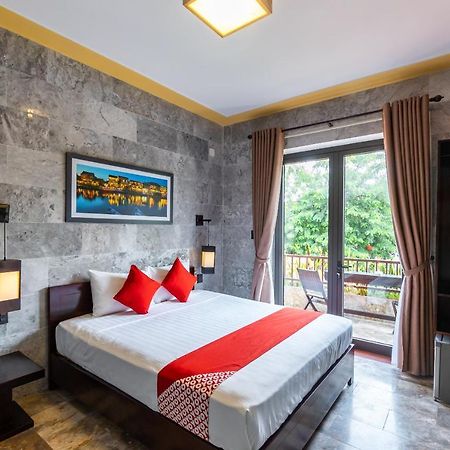 Oyo 467 Hoi An Twin Lake Villa Exterior foto