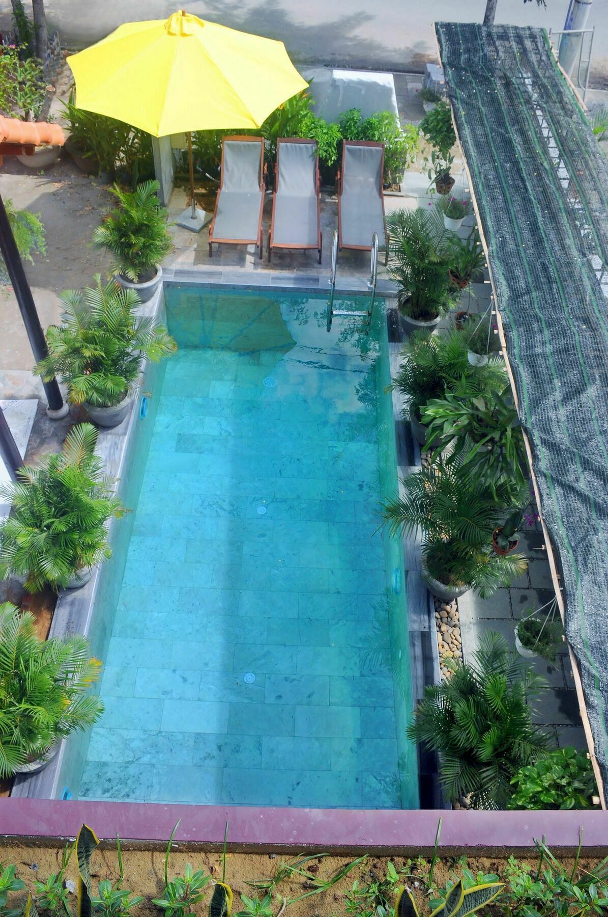 Oyo 467 Hoi An Twin Lake Villa Exterior foto