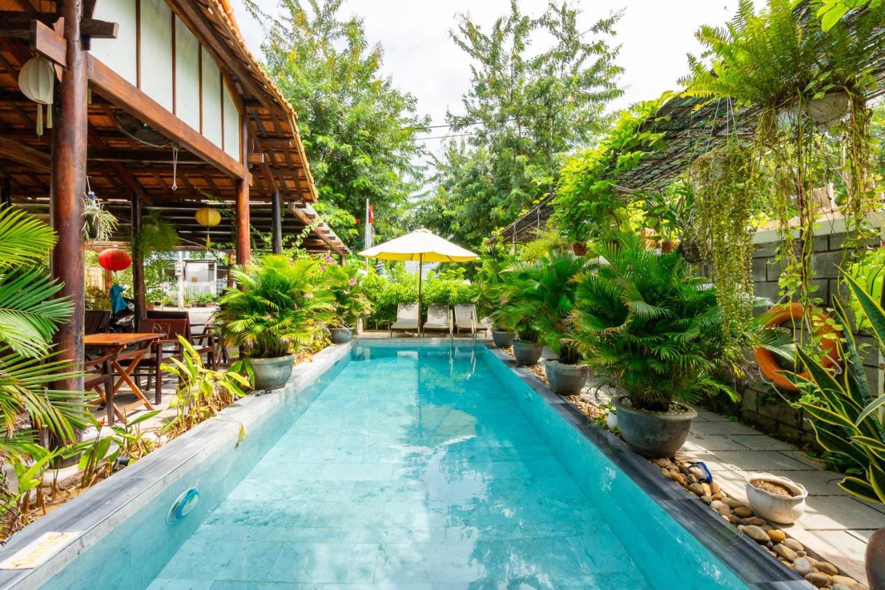 Oyo 467 Hoi An Twin Lake Villa Exterior foto