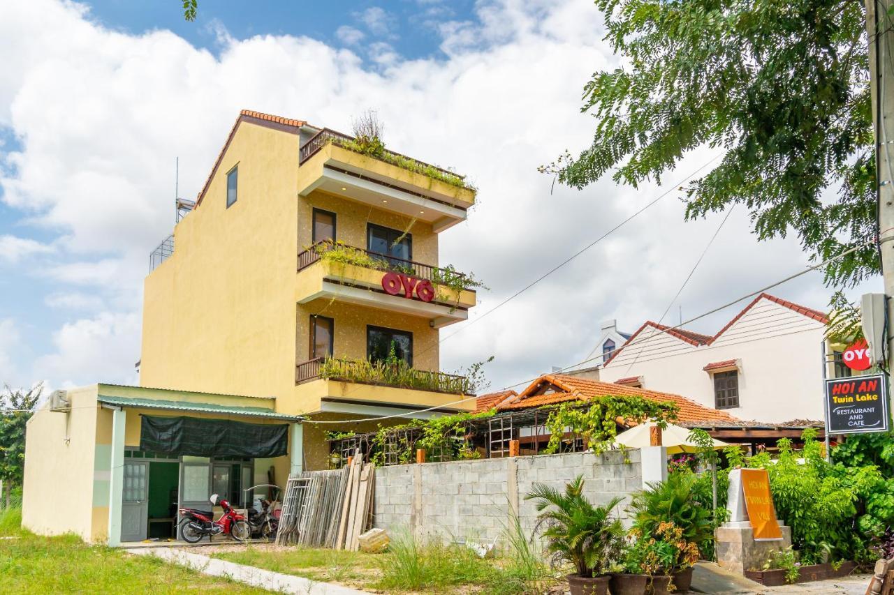 Oyo 467 Hoi An Twin Lake Villa Exterior foto
