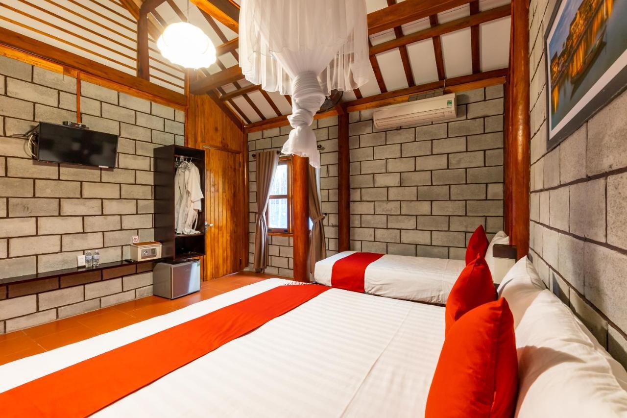 Oyo 467 Hoi An Twin Lake Villa Exterior foto