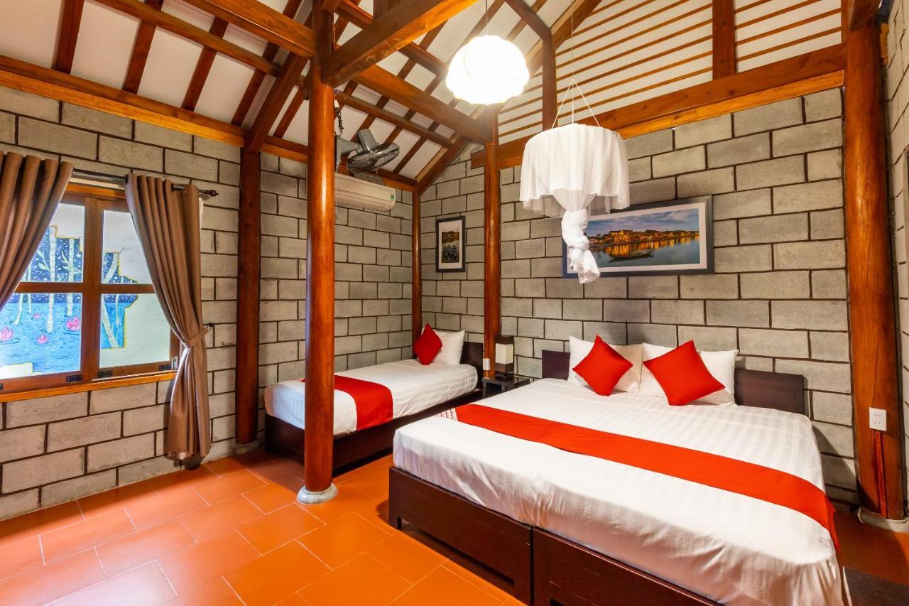 Oyo 467 Hoi An Twin Lake Villa Exterior foto