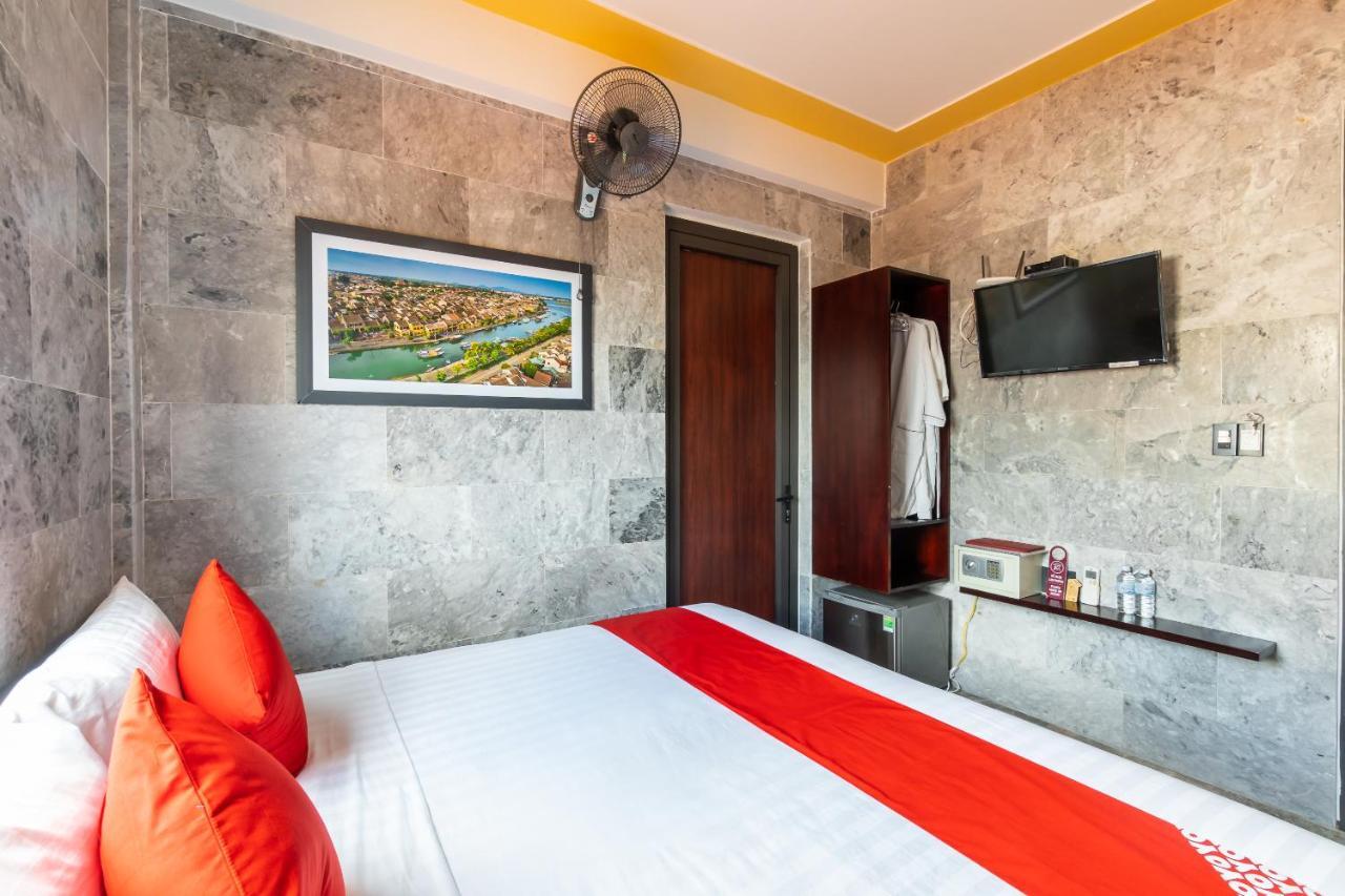 Oyo 467 Hoi An Twin Lake Villa Exterior foto