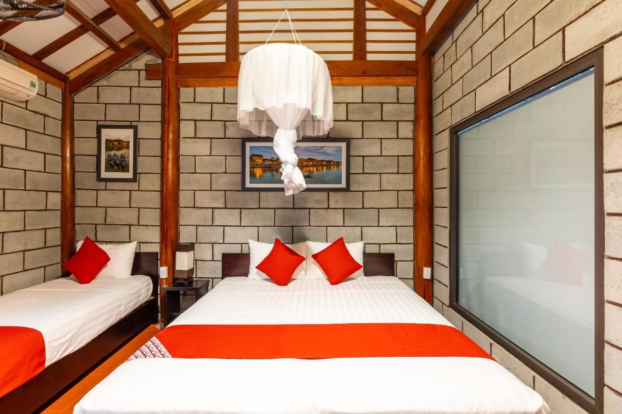 Oyo 467 Hoi An Twin Lake Villa Exterior foto