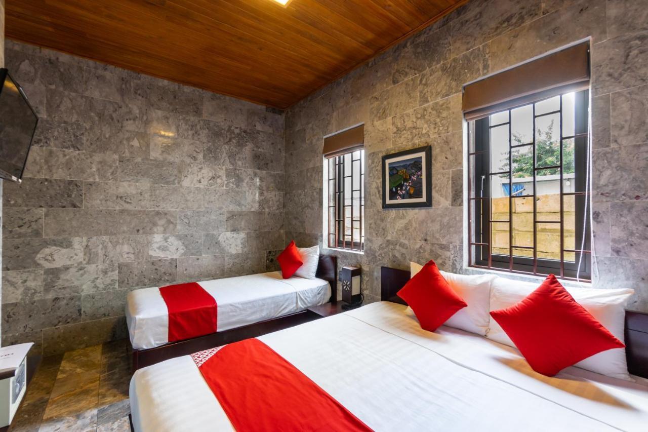 Oyo 467 Hoi An Twin Lake Villa Exterior foto