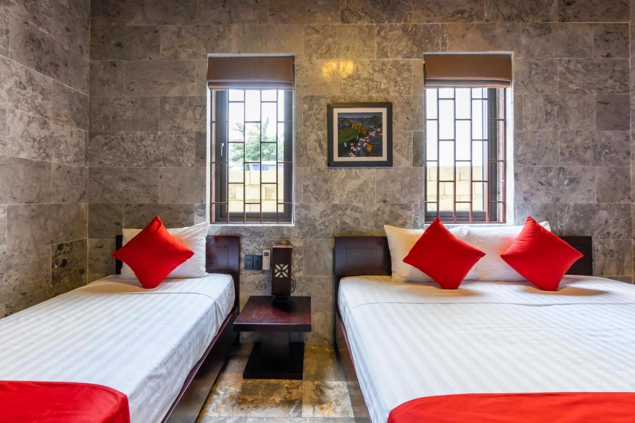 Oyo 467 Hoi An Twin Lake Villa Exterior foto